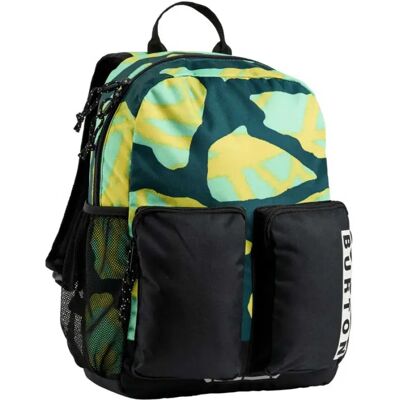 Burton Zaino Junior Gromlet 15l B Green Graffiti Camo One Size Burton Zaino Junior Gromlet 15l B Green Graffiti Camo One Size