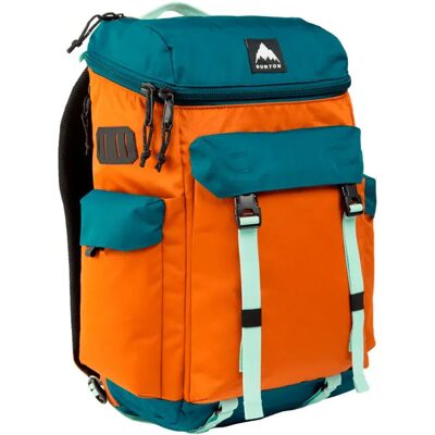 Burton Zaino Annex 2.0 28l Spiced Chai / Atlantic Teal One Size Burton Zaino Annex 2.0 28l Spiced Chai / Atlantic Teal One Size