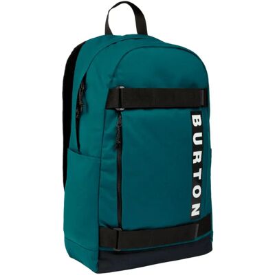 Burton Zaino Emphasis 2.0 26l Atlantic Teal One Size Burton Zaino Emphasis 2.0 26l Atlantic Teal One Size