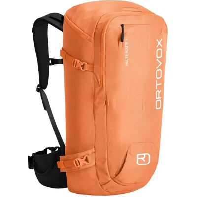 Ortovox Zaino Haute Route 40l Faded Tangerine One Size Ortovox Zaino Haute Route 40l Faded Tangerine One Size