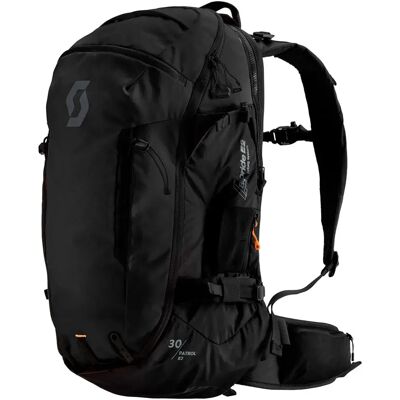 Scott Zaino Patrol E2 30 Black / Black One Size Scott Zaino Patrol E2 30 Black / Black One Size