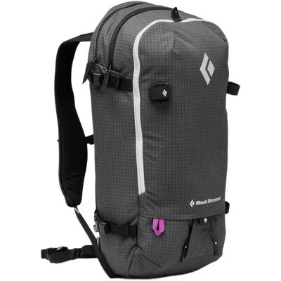 Black Diamond Zaino Helio 22l Carbon S-M Black Diamond Zaino Helio 22l Carbon S-M