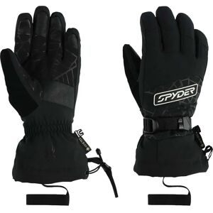 Spyder Guanti Overweb Gore-tex® Black M Spyder Guanti Overweb Gore-tex® Black M