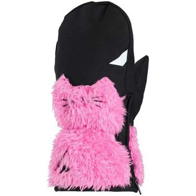 Zanier Guanti Cuddly Rose / Black 3 Anni Zanier Guanti Cuddly Rose / Black 3 Anni