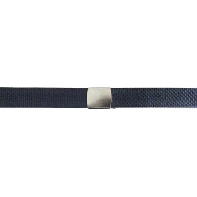 Tube Cintura Metalica Navy One Size Tube Cintura Metalica Navy One Size