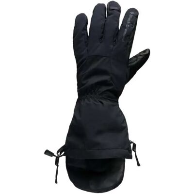 Black Diamond Guanti Helio Tour Black L Black Diamond Guanti Helio Tour Black L