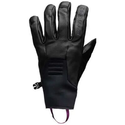Black Diamond Guanti Tour Lt Black L Black Diamond Guanti Tour Lt Black L
