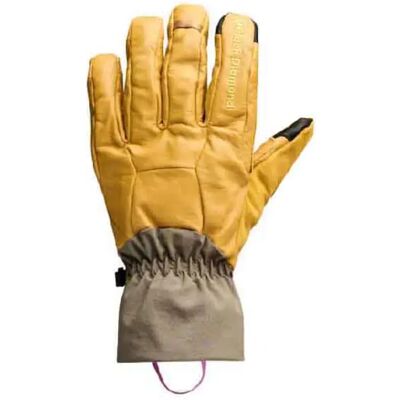 Black Diamond Guanti Tour Pro Beeswax / Walnut S Black Diamond Guanti Tour Pro Beeswax / Walnut S