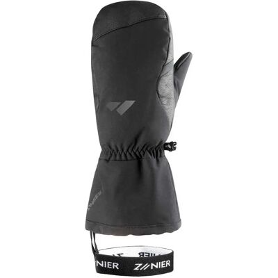 Zanier Guanti Glockner.tw 2.0 Black 7.5 Zanier Guanti Glockner.tw 2.0 Black 7.5