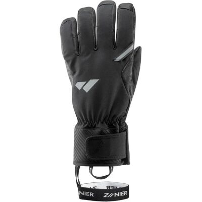 Zanier Guanti Laserz.tw 2.0 Black 6.5 Zanier Guanti Laserz.tw 2.0 Black 6.5