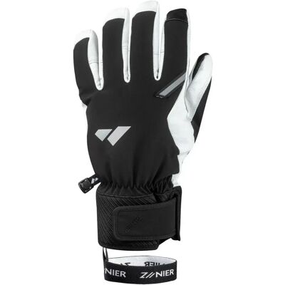Zanier Guanti Laserz.tw 2.0 Black / White 9 Zanier Guanti Laserz.tw 2.0 Black / White 9