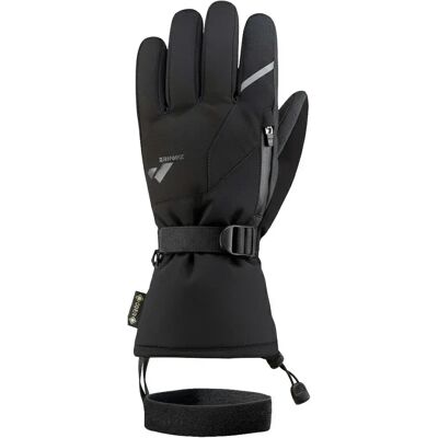 Zanier Guanti Ride.gore-tex® Black 6.5 Zanier Guanti Ride.gore-tex® Black 6.5
