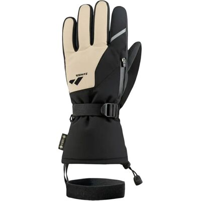 Zanier Guanti Ride.gore-tex® Black / Beige 8 Zanier Guanti Ride.gore-tex® Black / Beige 8