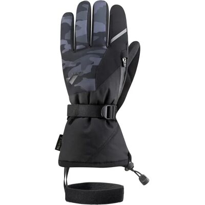 Zanier Guanti Ride.gore-tex® Black / Black 11 Zanier Guanti Ride.gore-tex® Black / Black 11
