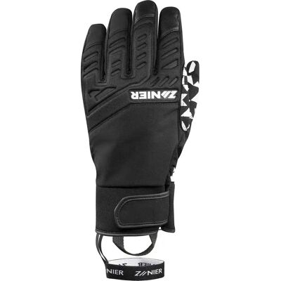Zanier Guanti Spring.stx Black / White 8 Zanier Guanti Spring.stx Black / White 8