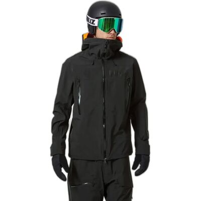 Helly Hansen Giacca Sogn 2.0 Black S Helly Hansen Giacca Sogn 2.0 Black S