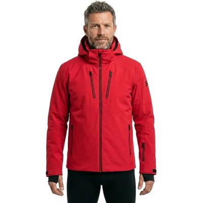 Soll Giacca Cross Iii Red XS Soll Giacca Cross Iii Red XS