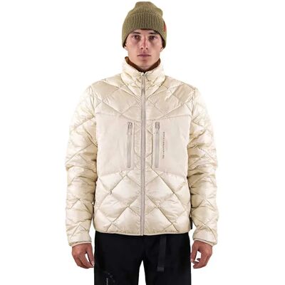 The Mountain Studio Giacca Piumino Pertex Tecno Gore-tex® Castle Wall S The Mountain Studio Giacca Piumino Pertex Tecno Gore-tex® Castle Wall S