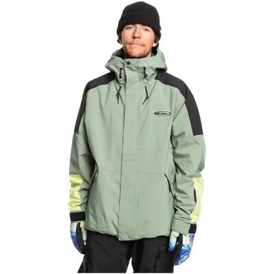 Quiksilver Giacca Radicalo Sea Spray S Quiksilver Giacca Radicalo Sea Spray S