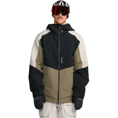 Volcom Giacca Brighton Military XL Volcom Giacca Brighton Military XL