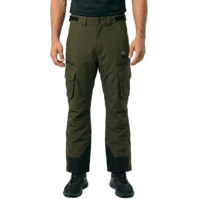 Superdry Pantaloni Ultimate Freestyle Surplus Goods Olive Green 2XL Superdry Pantaloni Ultimate Freestyle Surplus Goods Olive Green 2XL
