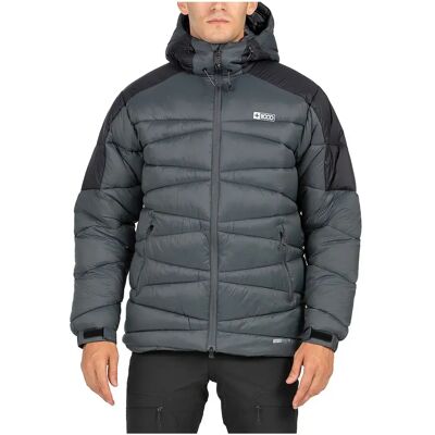 +8000 Giacca Manses Anthracite 2XL +8000 Giacca Manses Anthracite 2XL