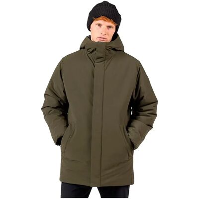 Rossignol Parka Chavanette Insulated Olive Shadow 2XL Rossignol Parka Chavanette Insulated Olive Shadow 2XL