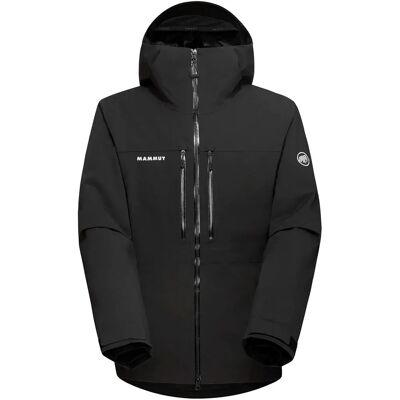 Mammut Giacca Stoney Hardshell Thermo Black XL Mammut Giacca Stoney Hardshell Thermo Black XL
