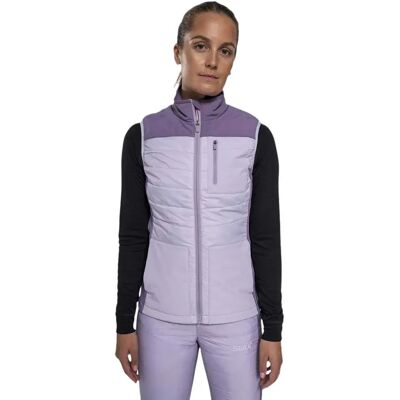 Swix Gilet Horizon Primaloft Light purple / Dusty purple S Swix Gilet Horizon Primaloft Light purple / Dusty purple S