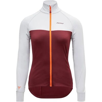 Silvini Felpa Matesia Cloud / Merlot XL Silvini Felpa Matesia Cloud / Merlot XL