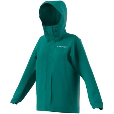 Adidas Giacca Terrex Multi 2l Rain.rdy Insulated Preloved Teal S Adidas Giacca Terrex Multi 2l Rain.rdy Insulated Preloved Teal S