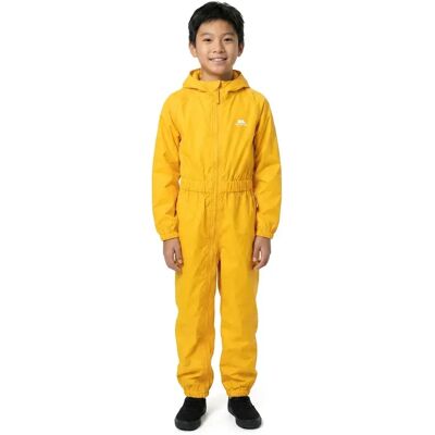 Trespass Tuta Button Sunshine 6-12 Mesi Trespass Tuta Button Sunshine 6-12 Mesi