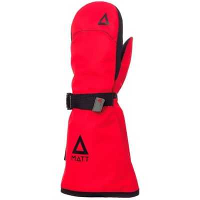 Matt Muffola Doo Long Cuff Tootex Red 24 Mesi Matt Muffola Doo Long Cuff Tootex Red 24 Mesi