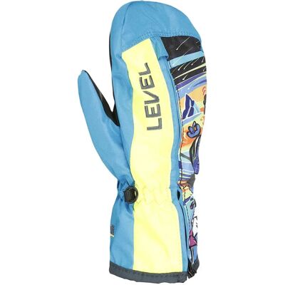 Guanti Level Dudy per Bambini - Impermeabili e Caldi Guanti Level Dudy per Bambini - Impermeabili e Caldi
