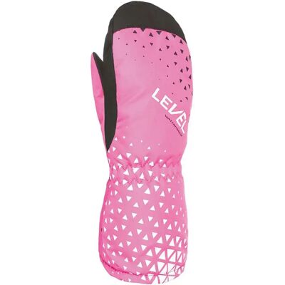 Level Muffola Funny Pink 4-5 Anni Level Muffola Funny Pink 4-5 Anni
