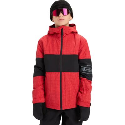 Quiksilver Giacca High In The Hood Samba 16 Anni Quiksilver Giacca High In The Hood Samba 16 Anni