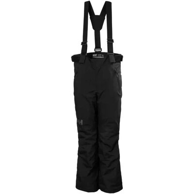 Helly Hansen Pantaloni No Limits 2.0 Black 12 Anni Helly Hansen Pantaloni No Limits 2.0 Black 12 Anni