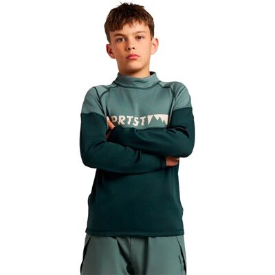 Protest Maglietta A Maniche Lunghe Flyeractive Kombu Green 176 cm Protest Maglietta A Maniche Lunghe Flyeractive Kombu Green 176 cm
