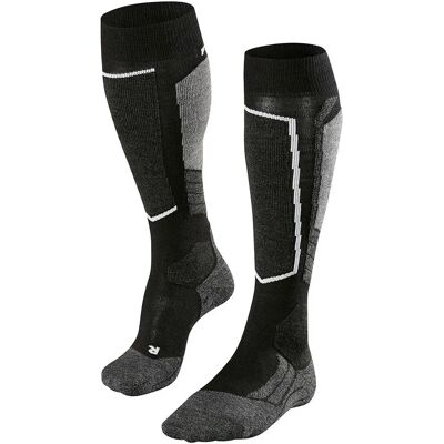 Falke Calzini Sk2 Black Mix EU 35-36 Falke Calzini Sk2 Black Mix EU 35-36