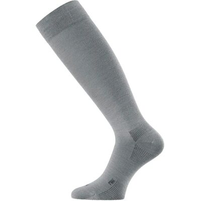 Lasting Calzini Lunghi Fwk 800 Grey EU 46-49 Lasting Calzini Lunghi Fwk 800 Grey EU 46-49