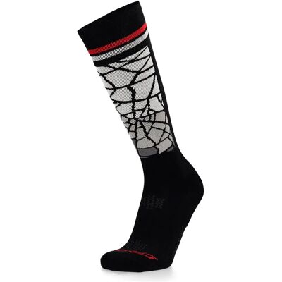 Spyder Calzini Sweep Black EU 39-41 Spyder Calzini Sweep Black EU 39-41
