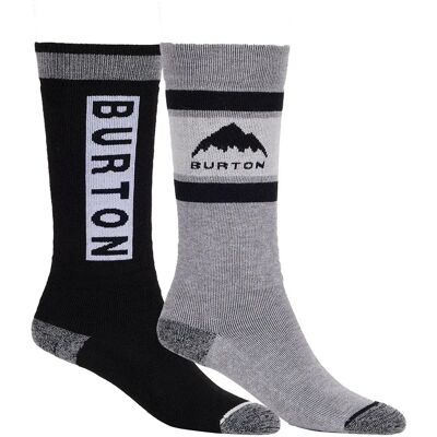 Burton Calzini Weekend Midweight 2 Paia True Black EU 30-32 Burton Calzini Weekend Midweight 2 Paia True Black EU 30-32