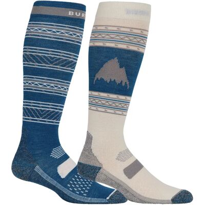 Burton Calzini Performance Lightweight 2 Paia Nightfall EU 43 1/2-46 1/2 Burton Calzini Performance Lightweight 2 Paia Nightfall EU 43 1/2-46 1/2