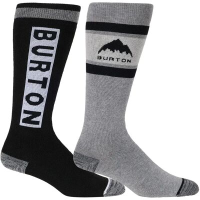 Burton Calzini Weekend Midweight 2 Paia True Black EU 34-38 Burton Calzini Weekend Midweight 2 Paia True Black EU 34-38