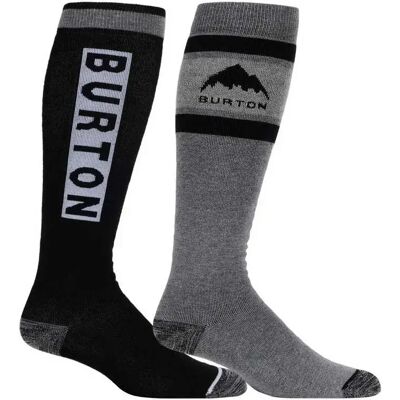 Burton Calzini Weekend Midweight 2 Paia True Black EU 37-40 1/2 Burton Calzini Weekend Midweight 2 Paia True Black EU 37-40 1/2