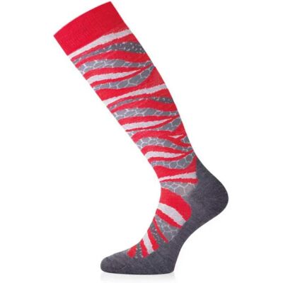 Lasting Calzini Lunghi Slf 338 Red EU 46-49 Lasting Calzini Lunghi Slf 338 Red EU 46-49