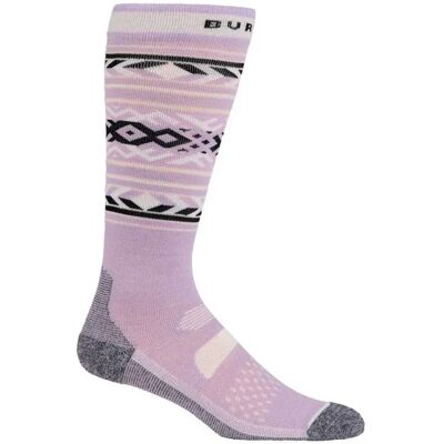 Burton Calzini Performance Lightweight 2 Unità Washed Lavender EU 34-38 Burton Calzini Performance Lightweight 2 Unità Washed Lavender EU 34-38