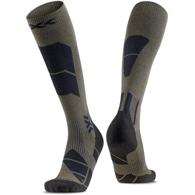 X-socks Calzini Ski Perform Merino Otc Sand EU 39-41 X-socks Calzini Ski Perform Merino Otc Sand EU 39-41