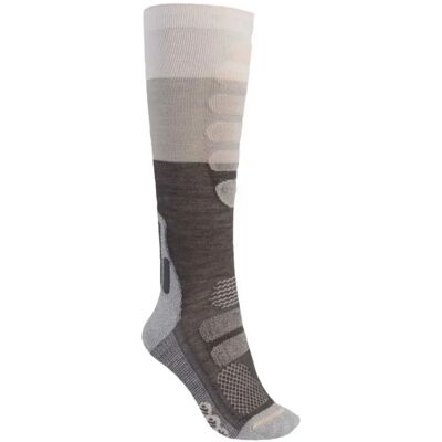 Burton Calzini Performance + Lightweight Compression Stout White EU 34-38 Burton Calzini Performance + Lightweight Compression Stout White EU 34-38