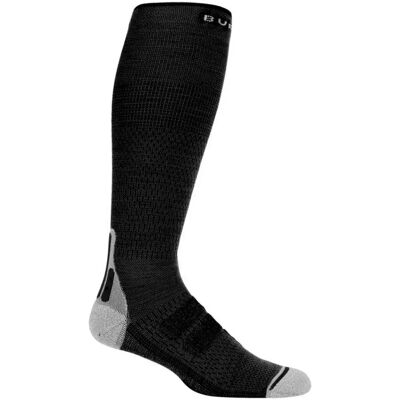 Burton Calzini Performance + Ultralight Compression True Black EU 43 1/2-46 1/2 Burton Calzini Performance + Ultralight Compression True Black EU 43 1/2-46 1/2
